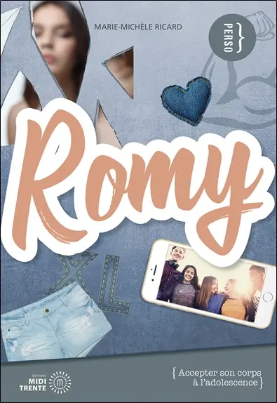 Romy : accepter son corps à l'adolescence