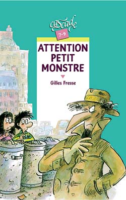Attention petit monstre (rallye lecture)