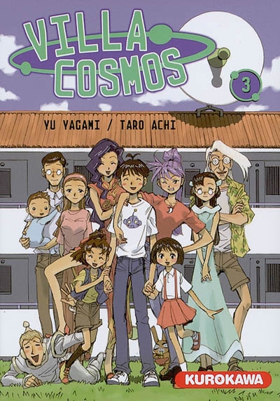 Villa Cosmos. Vol. 3