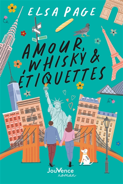 amour, whisky & étiquettes