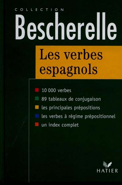 Les verbes espagnols : 10000 verbes