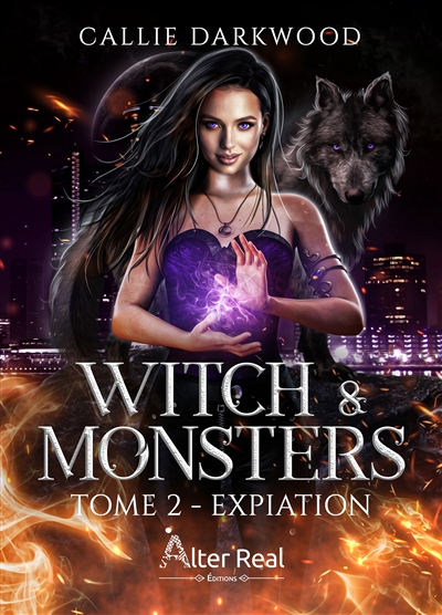 Witch & monsters. Vol. 2. Expiation