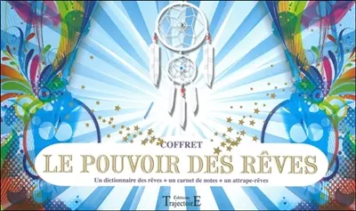 Coffret le pouvoir des rêves