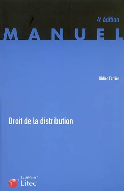 Droit de la distribution