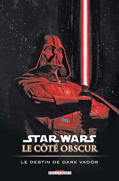 Star Wars : le côté obscur. Vol. 5. Le destin de Dark Vador
