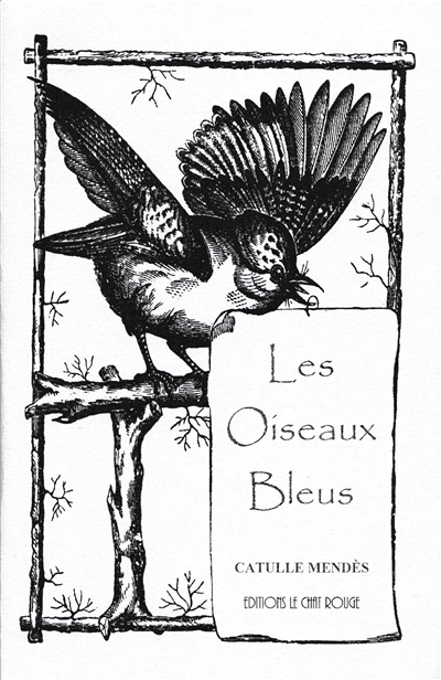 Les oiseaux bleus : recueil de contes