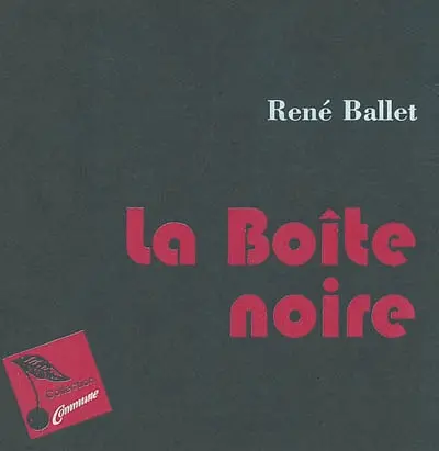 La boîte noire