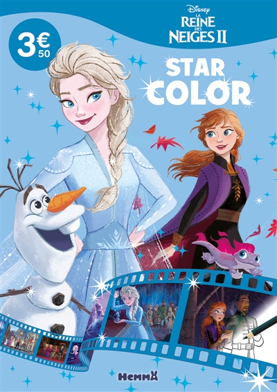 Disney La Reine des Neiges...