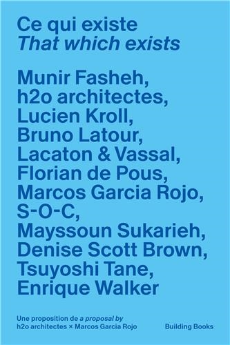 Ce Qui Existe