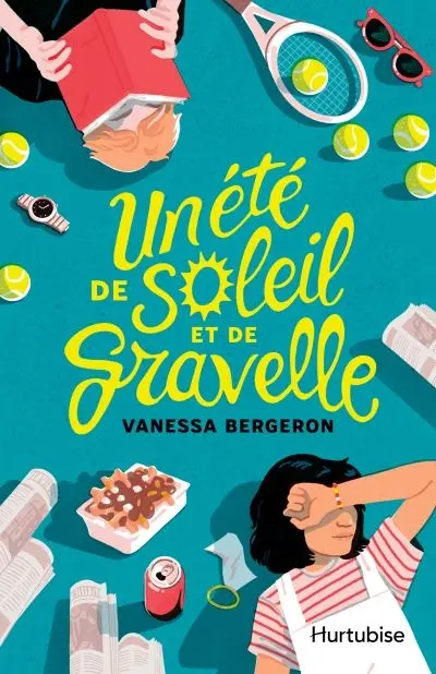 Un Eté de soleil et de gravelle