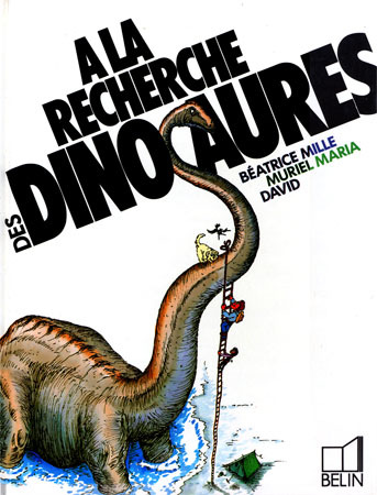 A la recherche des dinosaures