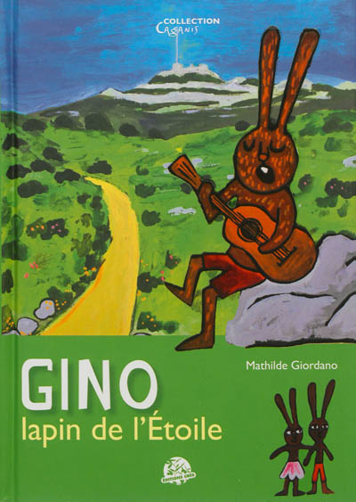 Gino, lapin de l'Etoile