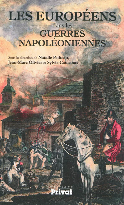 Les Européens dans les guerres napoléoniennes