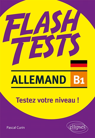 Allemand B1, flash tests : testez votre niveau !