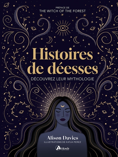 Histoires de déesses : découvrez leur mythologie