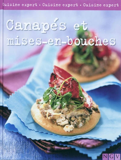 Canapés et mises-en-bouches