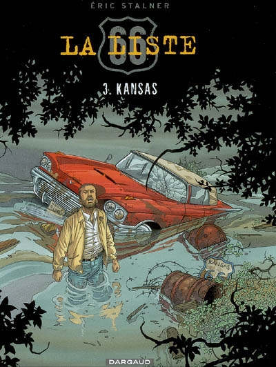 La liste 66. Vol. 3. Kansas
