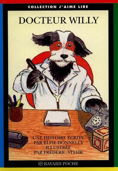 Docteur Willy (serie de 24 Livres Niv. Ce2)