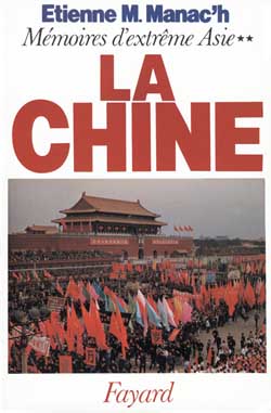 Mémoires d'Extrême-Asie. Vol. 2. La Chine