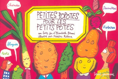 Petites popotes pour les petits potes