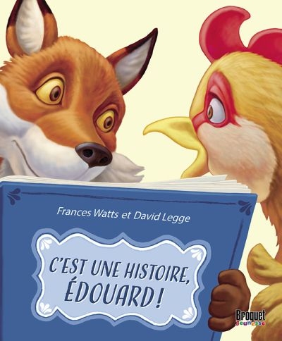 C'est une histoire, Edouard !