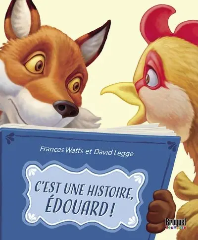 C'est une histoire, Edouard !