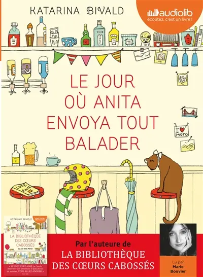 Le jour où Anita envoya tout balader