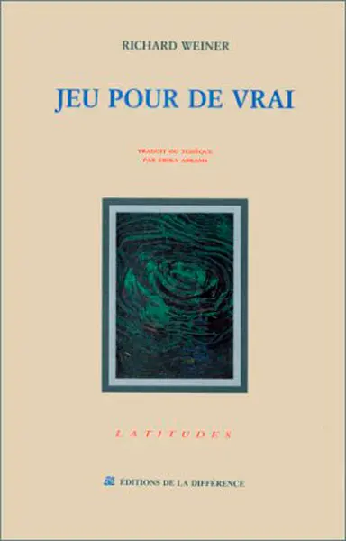 Jeu pour de vrai