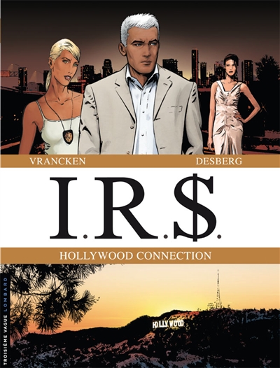 IRS. Vol. 6. Hollywood connection