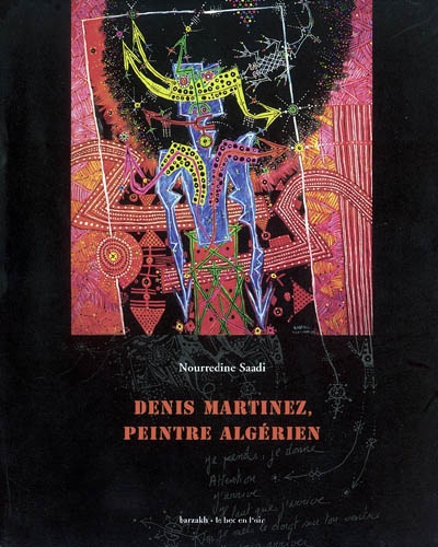 Denis Martinez, peintre algérien