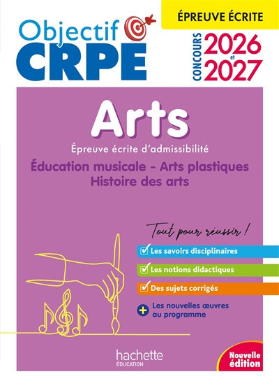 Arts : éducation musicale,...