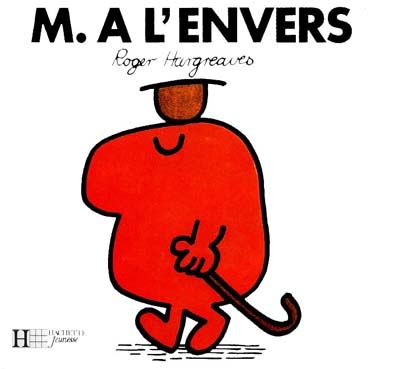 Monsieur à l'envers
