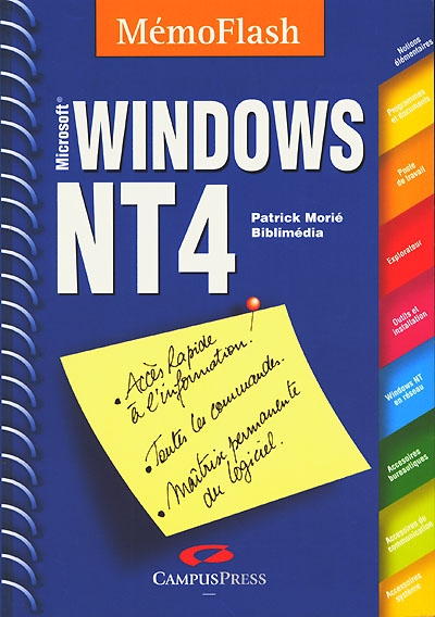 Microsoft Windows NT : Workstation 4