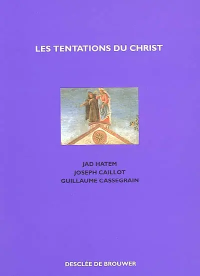 Les tentations du Christ