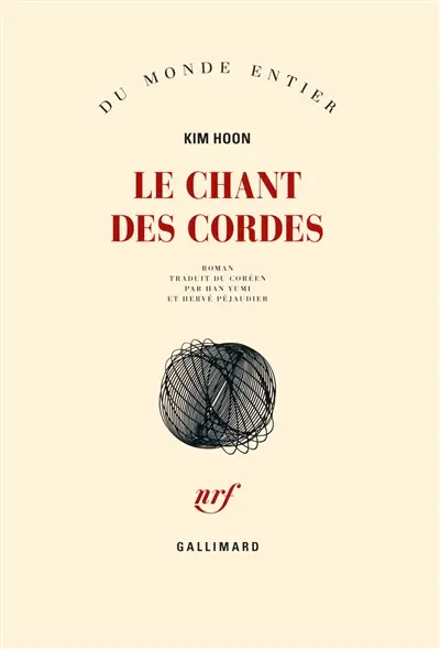 Le chant des cordes