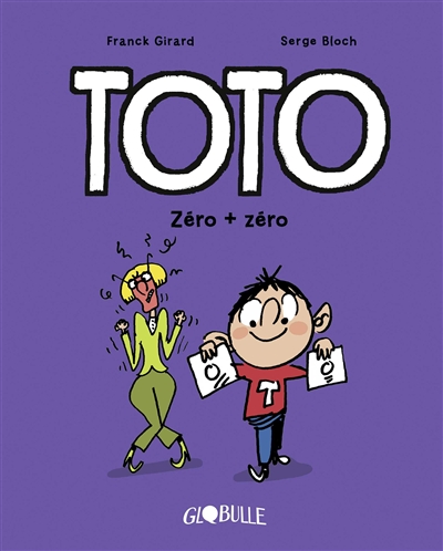 Toto n°5 : Zéro + zéro