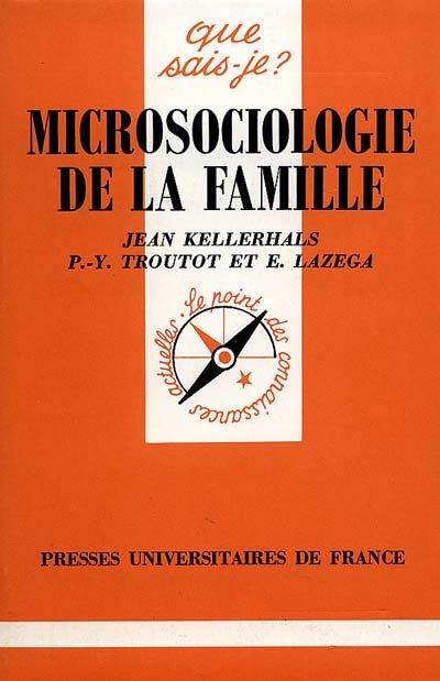 Microsociologie de la famille