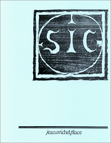 Sic : collection complète 1916 à 1919, numéros 1 à 54