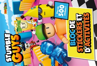 Stumble Guys : Bloc de...