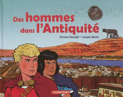 Des hommes dans l'Antiquité