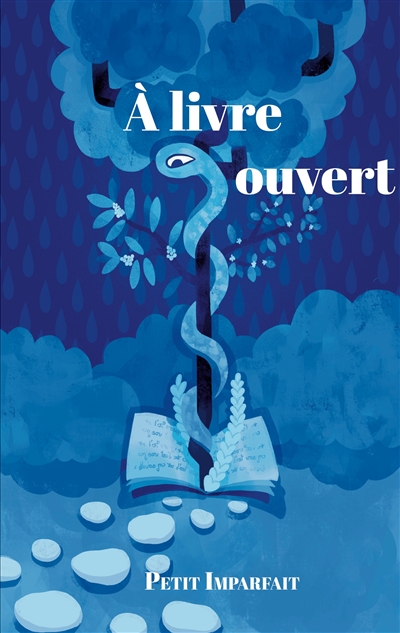 A livre ouvert