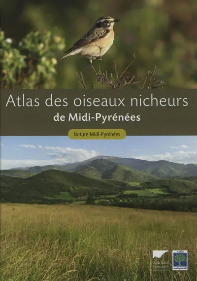 Atlas des oiseaux nicheurs de Midi-Pyrénées