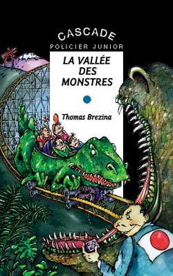 Les K. Vol. 2. La vallée des monstres
