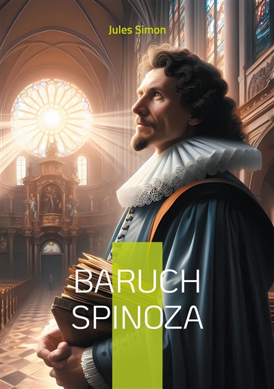 Baruch Spinoza : Une exploration de la vie et des idées du philosophe néerlandais Baruch Spinoza