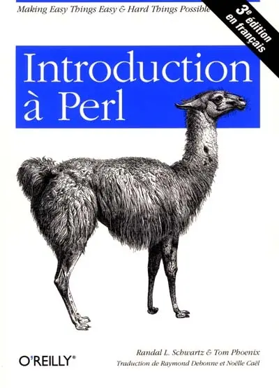 Introduction à Perl