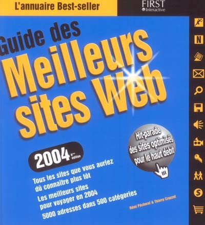 Guide des meilleurs sites Web 2004