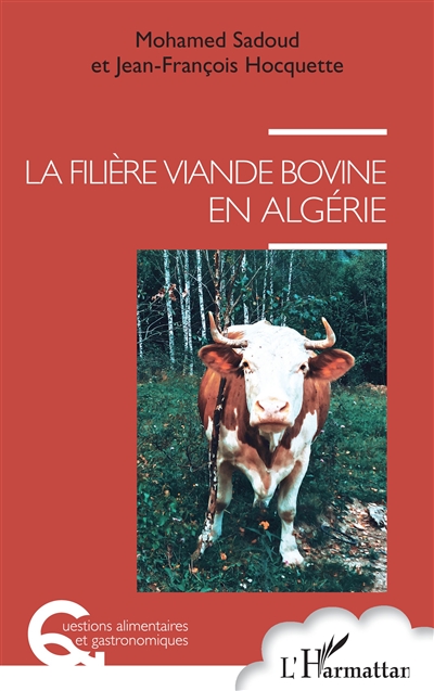 La filière bovine en Algérie