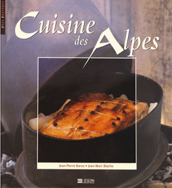 Cuisine des Alpes