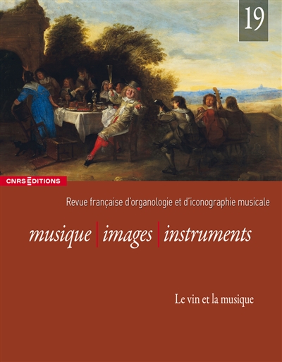 Musique, images, instruments, n° 19. Le vin et la musique