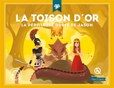 La Toison d'or : la...